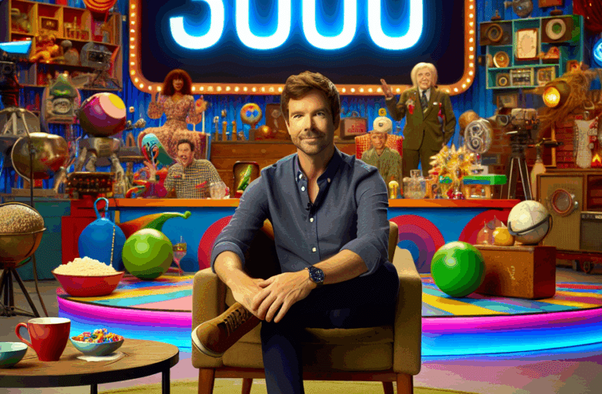 Pablo Motos Revela los Desafiantes Comienzos de ‘El Hormiguero’ en su Programa 3.000