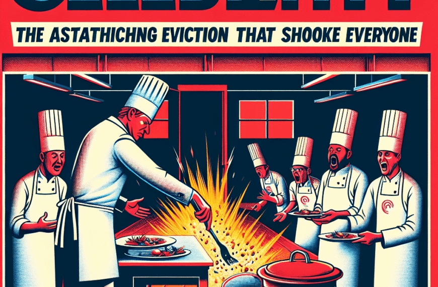 Mariló Montero y Mala Rodríguez: La Sorprendente Expulsión que Sacudió ‘MasterChef Celebrity’