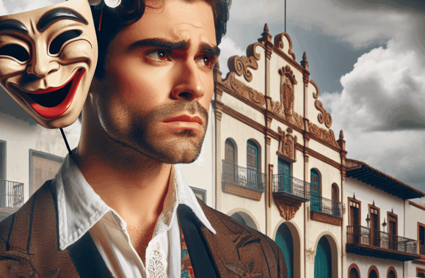 Pedro Moreno Orta: El Nuevo Protagonista de Sueños de Libertad que Desata un Triángulo Amoroso Inesperado