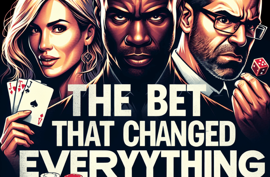 Jessica, Tony y Torres: La Apuesta que Cambió Todo