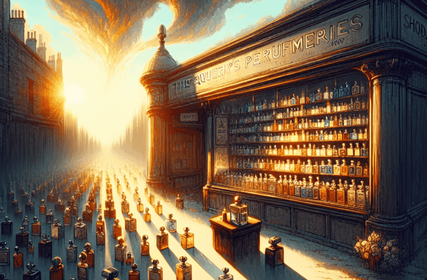 El Cierre de un Ícono: La Tristeza Detrás de la Desoladora Venta de Perfumerías de la Reina