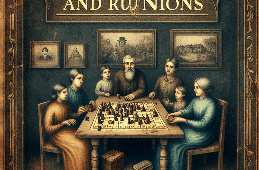 Expulsiones y Reencuentros: Cuando el Juego Decisivo Reescribe Historias Familiares