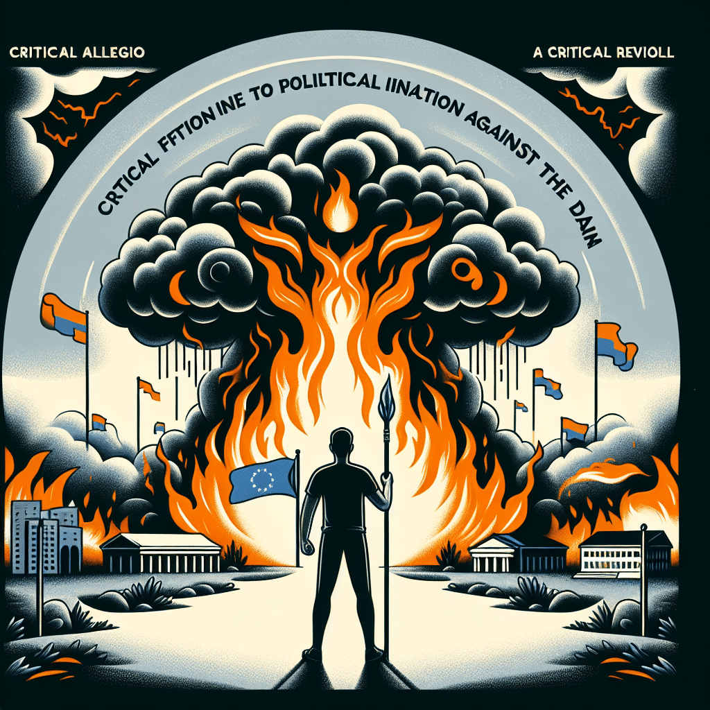 Broncano en ‘La Revuelta’: Un Fuego Crítico a la Inacción Política frente a la DANA