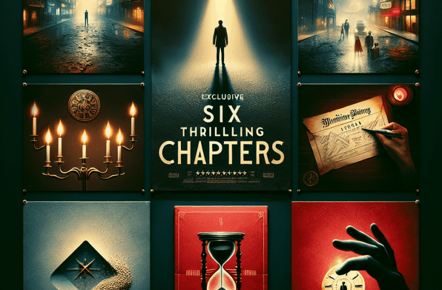 Solo 6 Capítulos: La Nueva Miniserie Imperdible en HBO Max