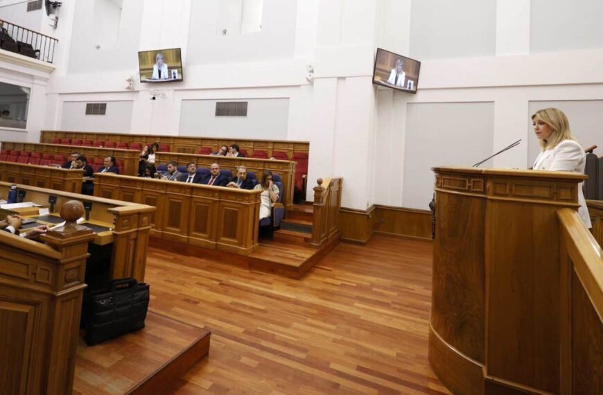 Abengózar resalta los logros de CLM bajo Page frente a las CCAA del PP y la «fábrica de bulos» de Núñez » PSOE de Castilla-La Mancha