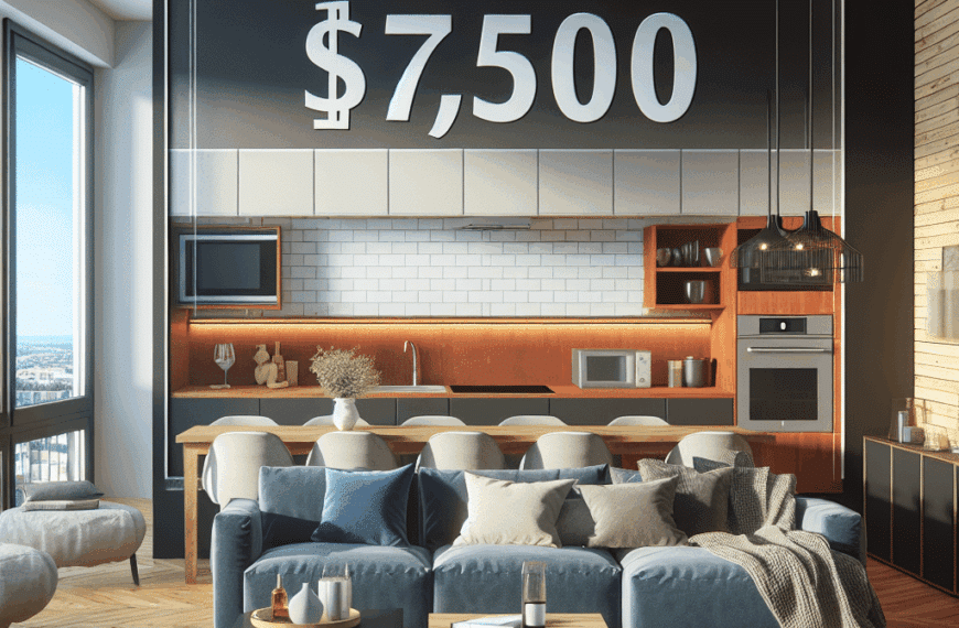 ¡Oportunidad Única! Encantador Piso de 2 Dormitorios con Cocina y Sala de Estar a Solo 7.500 Euros