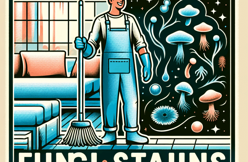Adiós a los Hongos y Manchas: Seguridad y Limpieza sin Complicaciones
