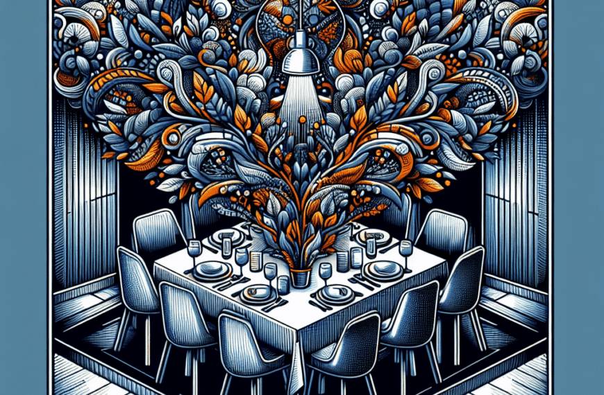 Mayor Almacenamiento y Comedor Renovado: Tu Espacio Transformado