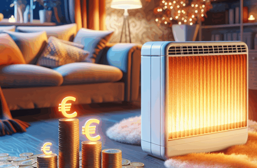 Ahorra 400 Euros al Año con Aerotermia y Aumenta Tu Confort