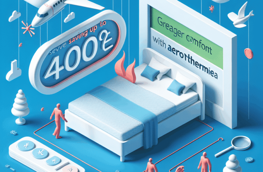 Ahorra Hasta 400€ Anuales con Aerotermia y Aumenta tu Confort