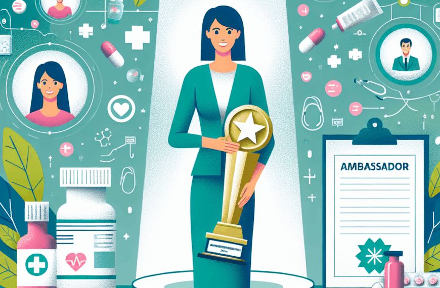 Ana Milán Se Consagra Como la Mejor Embajadora en los Premios Farmacia 2025