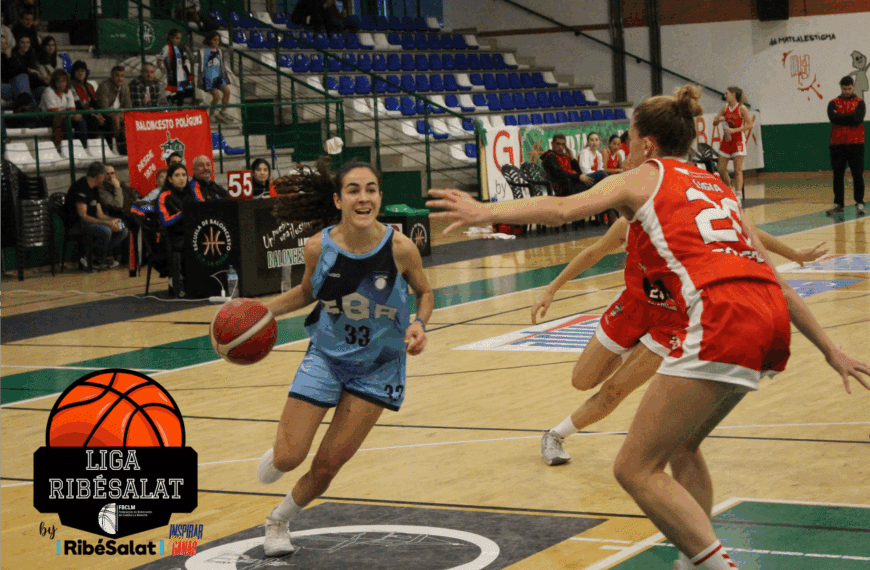 Análisis de la Jornada 1 de la Liga Regular #LigaRibeSalat