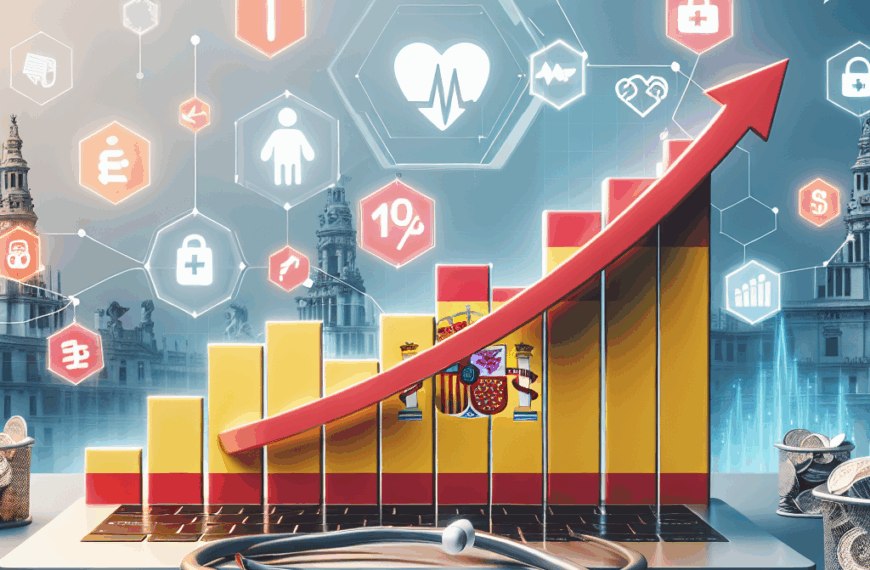 Aon Anticipa un Aumento del 10% en los Costos de los Planes Médicos en España para 2026