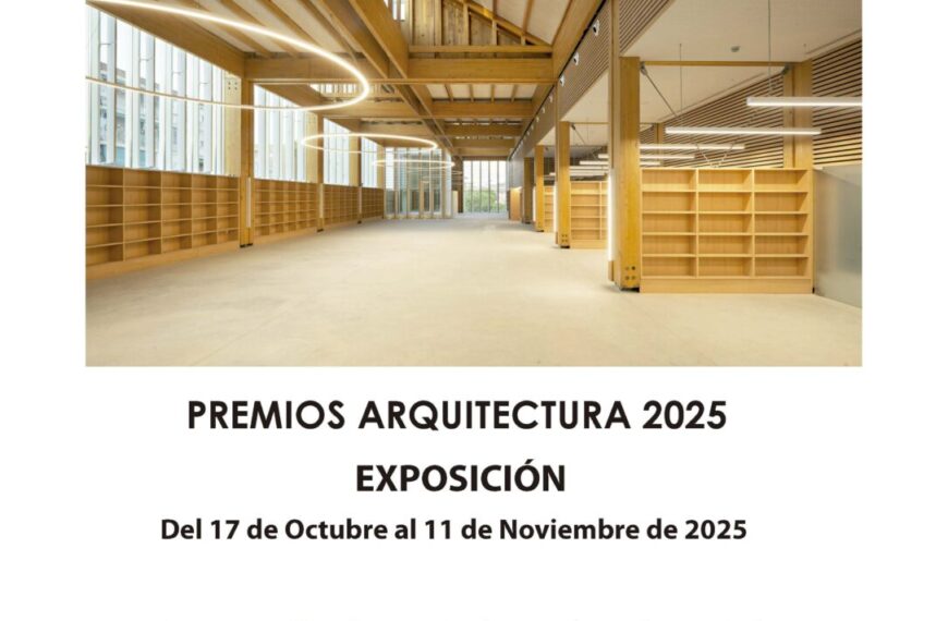Transformación en Diseño: Premios ARQUITECTURA 2025 Llegan a Albacete