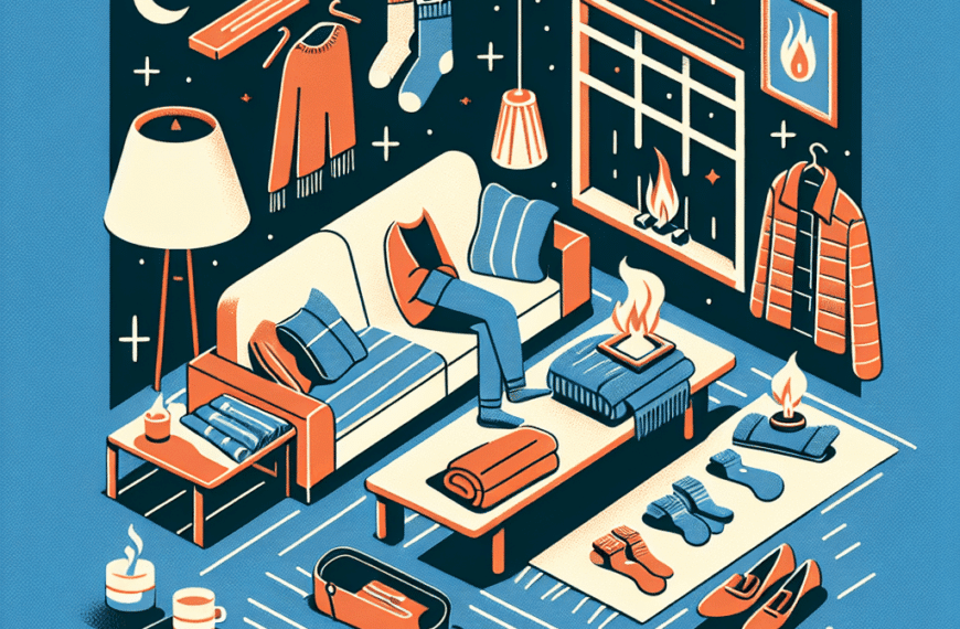 Manta Ideal para Noches Frescas: La Opción Económica frente a Ikea