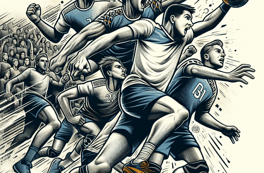 Balonmano Caserío, la pasión y el compromiso que no se rinden en cada partido