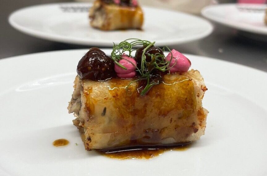 BiEnara Conduce a Estella-Lizarra a la Final del Concurso Internacional de Pinchos de la Red Medieval