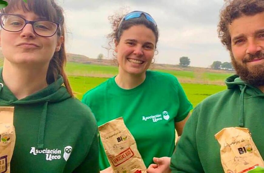 BioPalacín Planet: Liderando el Futuro Sostenible de la Alimentación Ecológica Regional