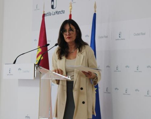 Blanca Fernández destaca el compromiso del Gobierno de Page con los autónomos de Ciudad Real: 4.100 ayudas por 5,6 millones de euros