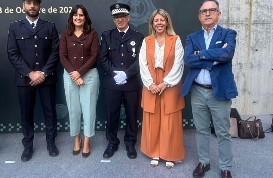 La Policía Local de Calzada de Calatrava incorpora a su plantilla un nuevo agente de carrera y cubrirá dos plazas más en 2026