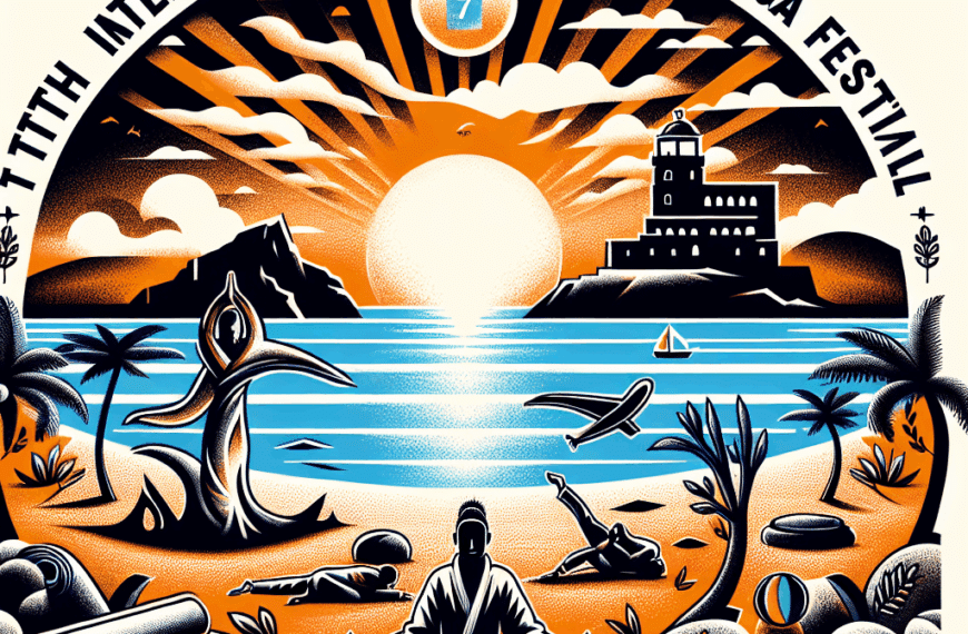 Calvià Concluye con Éxito la Séptima Edición del Festival Internacional de Mallorca BJJ y Yoga