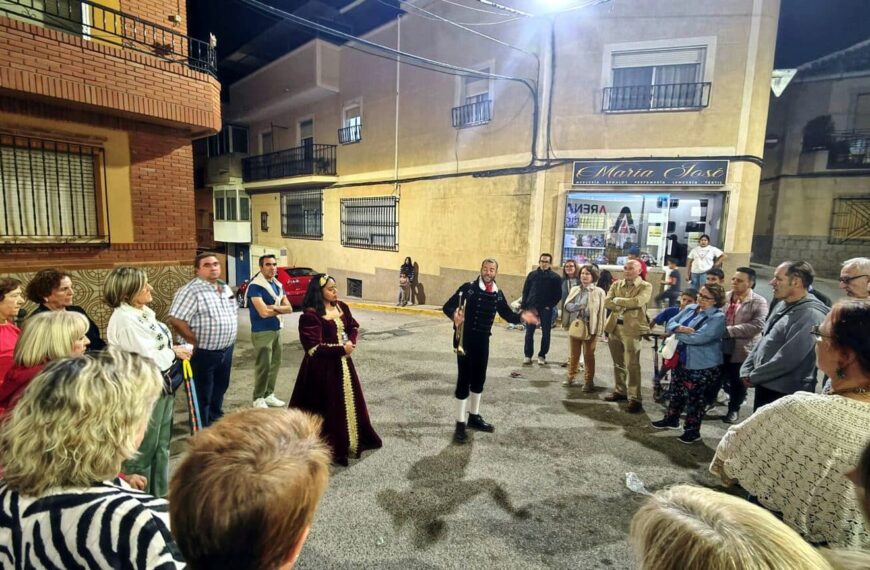 Cientos de personas de Carrizosa y comarca dieron brillantez a la Tornaboda “Boda Cervantina”