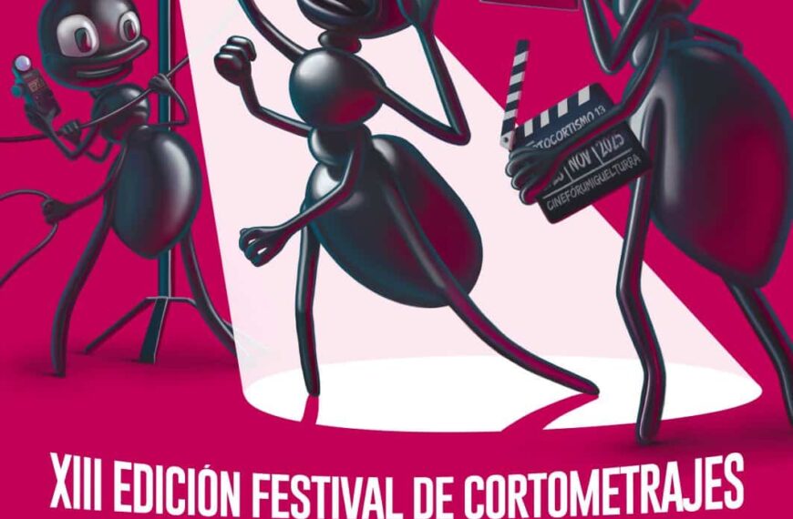 El Festival Corto Cortismo regresa del 20 al 23 de noviembre a Miguelturra