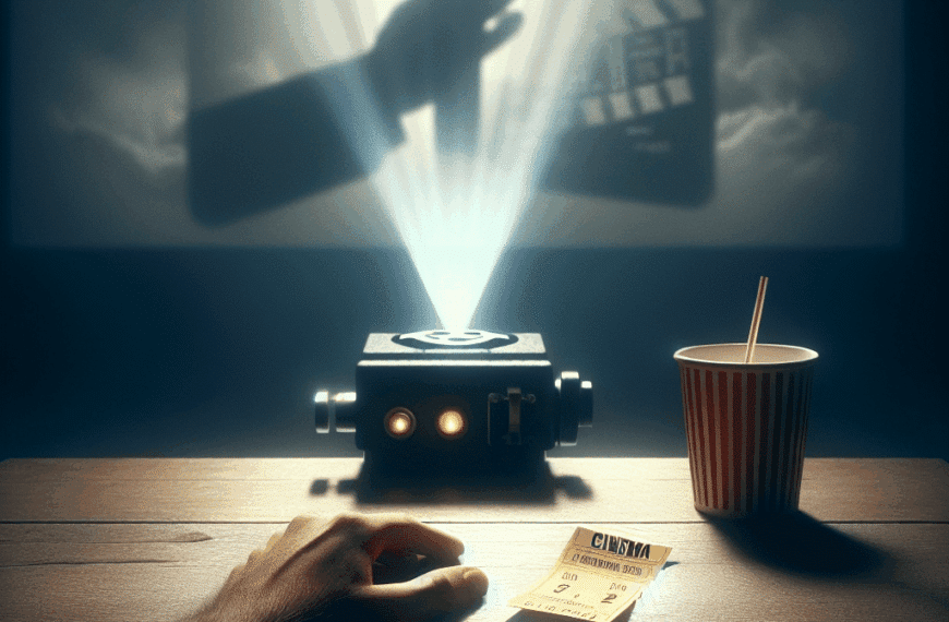 Casi me Obliga a Renunciar al Cine