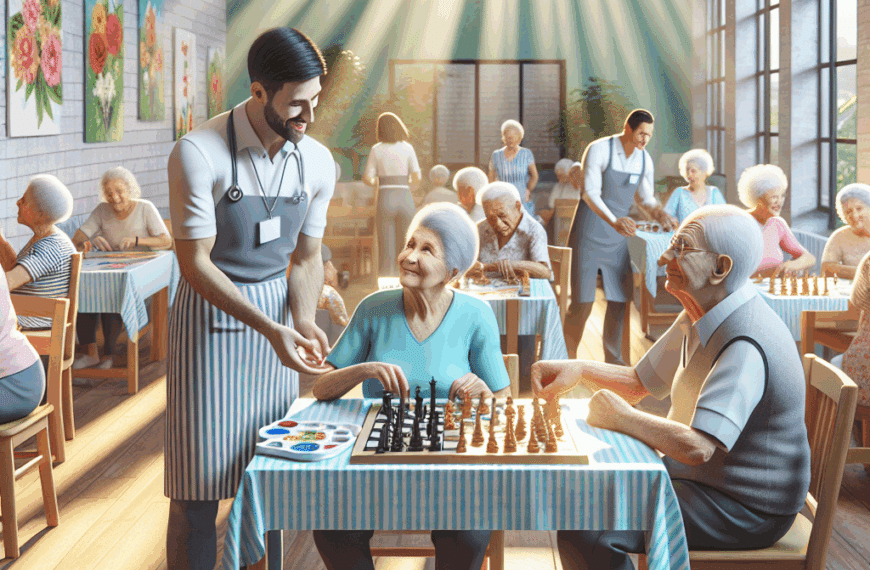 Centros de Día: Un Apoyo Fundamental en la Lucha Contra la Soledad de los Mayores