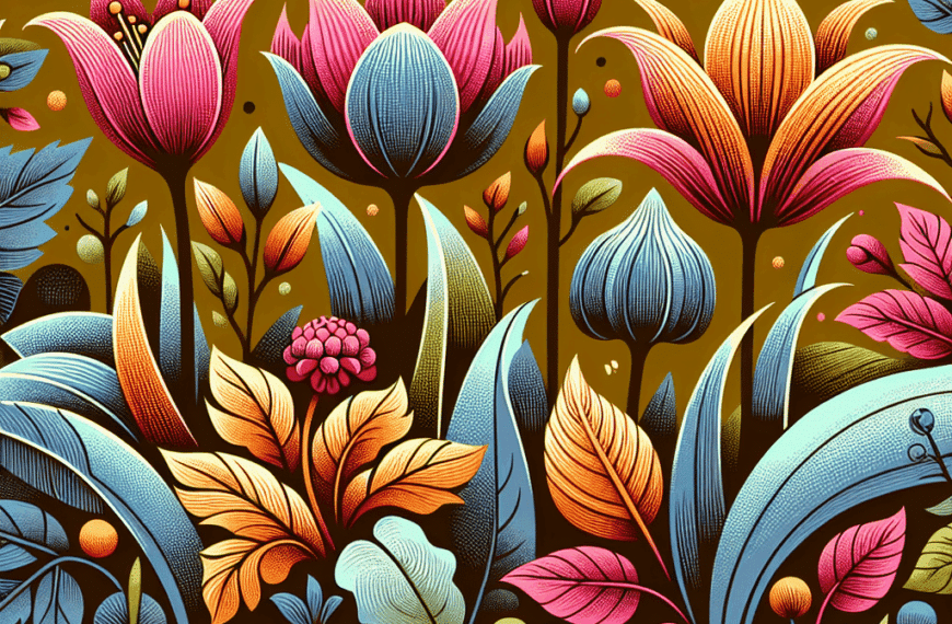 Crea un Jardín Esplendoroso en Primavera con Estos 5 Bulbos de Otoño