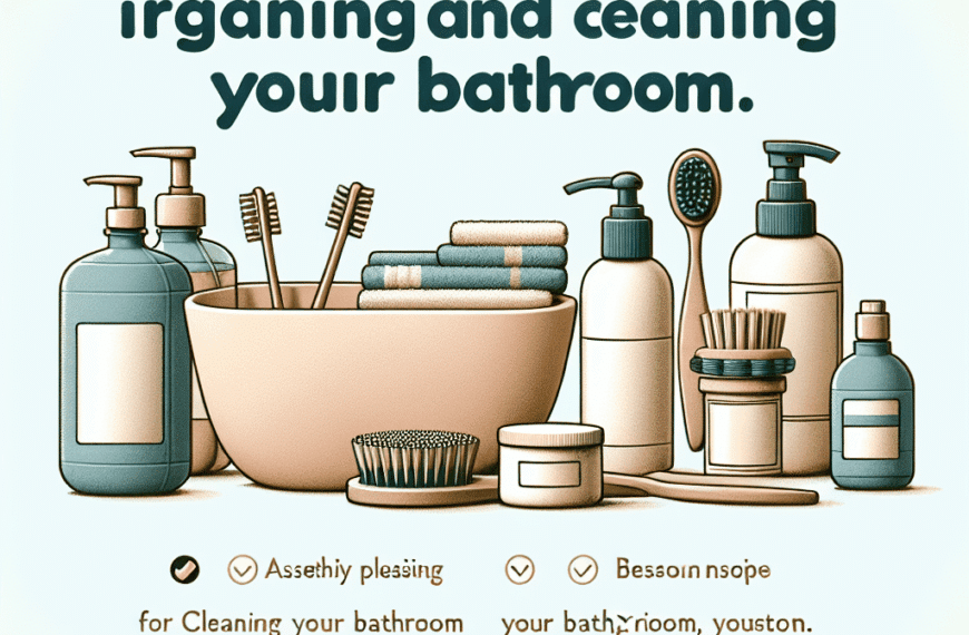 Descubre 5 Novedades Esenciales para Mantener Tu Baño Impecable