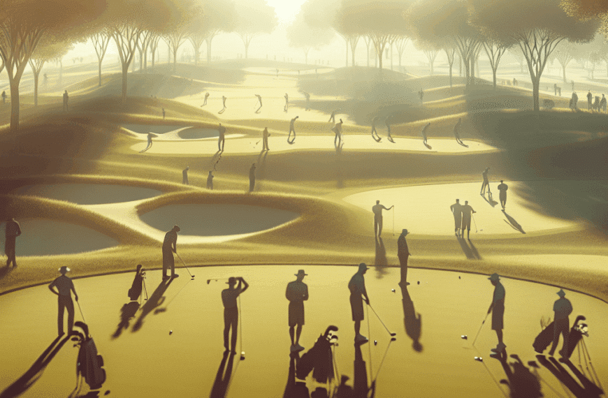 Ciudad Real acoge el XVI Torneo de Golf con grandes expectativas y participación destacada de jugadores locales y nacionales