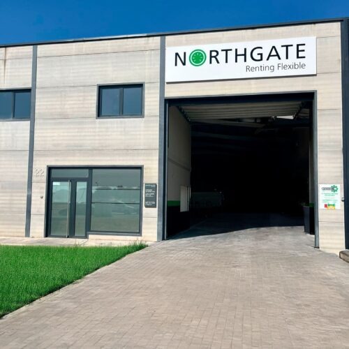 Northgate Renting Flexible inaugura su propio taller en Ciudad Real y alcanza un total de 49 en toda España