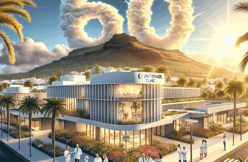 Clínica VINTERSOL: 60 Años de Liderazgo en Rehabilitación Neurológica en Canarias