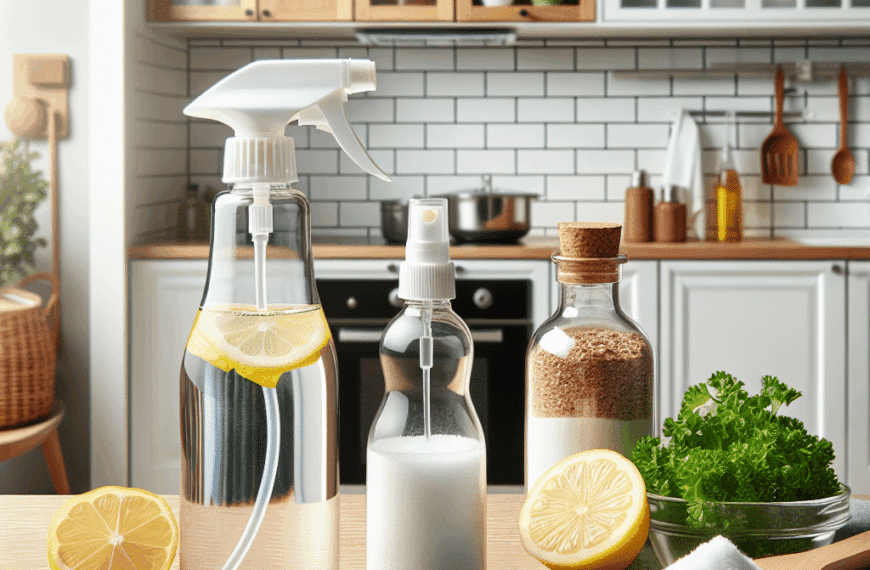 Guía para Hacer una Bomba de Limpieza Natural: Hogar Reluciente Sin Químicos