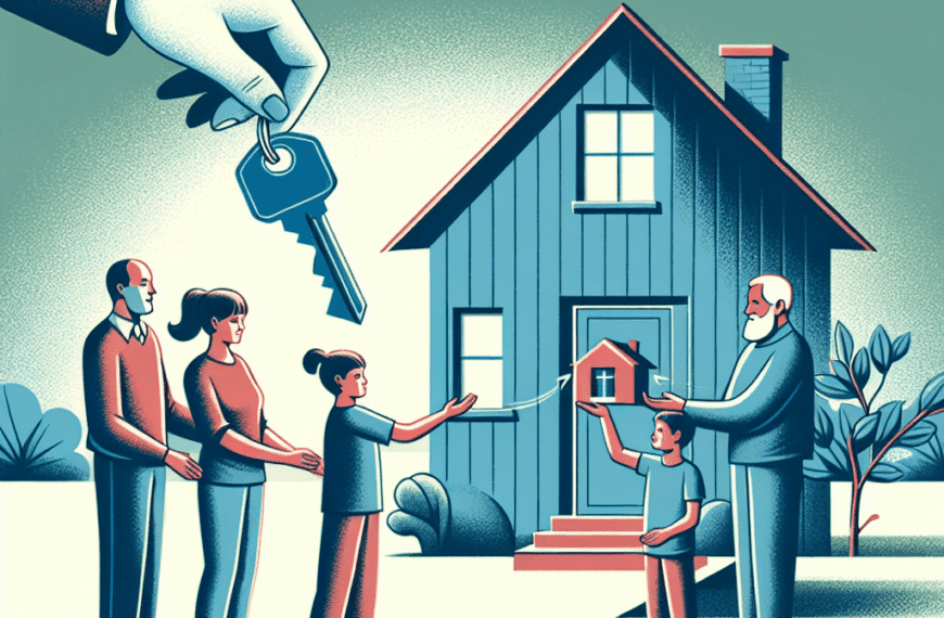 Cede Tu Hogar a Tus Hijos y Disfruta de Tu Espacio: Guía para Una Transición Sin Estrés