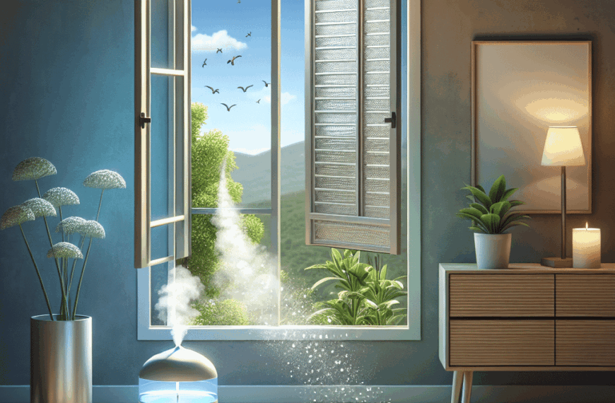 Consejos para Eliminar Malos Olores y Mantener tu Cuarto Fresco