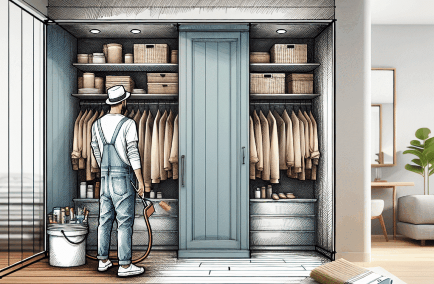 Transforma Tu Vestidor: Guía para Elegir y Aplicar el Color Perfecto