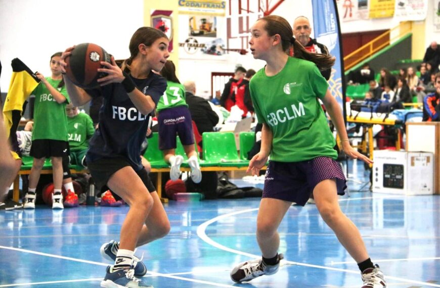 Convocatoria del TECNIBASKET Alevín para la Selección FBCLM – 26 de Octubre