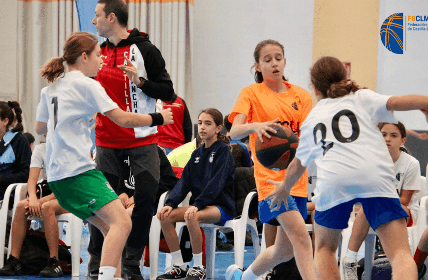 Convocatoria para el Tecnibasket Alevín – Selecciones FBCLM, 12 de Octubre
