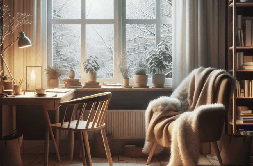 Creando Espacios Acogedores: El Arte del Hygge en la Vida Estudiantil