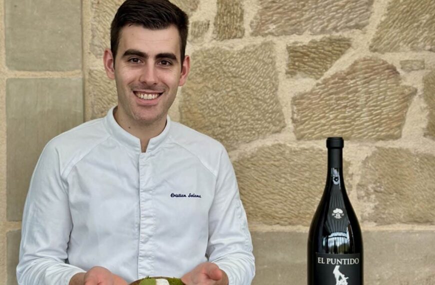 Cristian Solana Busca Defender su Título Medieval en Almazán con «El Pan del Montero»