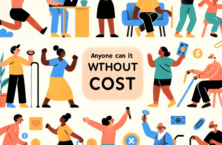 Logra Tus Metas Sin Gastar un Centavo