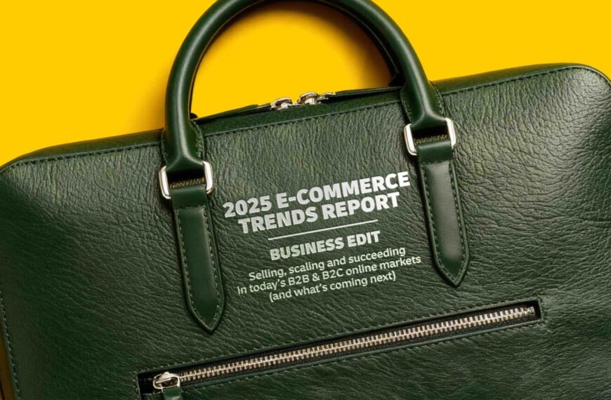 DHL Presenta Informe Global: Tendencias 2025 en E-commerce con IA, Comercio Social y Sostenibilidad