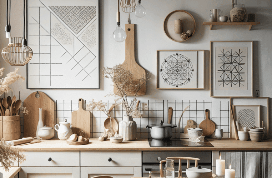 Diseño de Cocinas Nórdicas: La Fusión Perfecta entre Funcionalidad y Estilo Atemporal