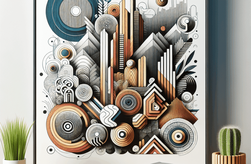 Aquí tienes un título sugerido: «Guía Moderna para Decorar Paredes con Madera: Inspiración y Estilo»