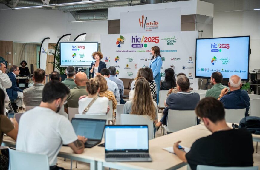 Del Océano a la Ecología: El Futuro del Turismo en HIC Summit