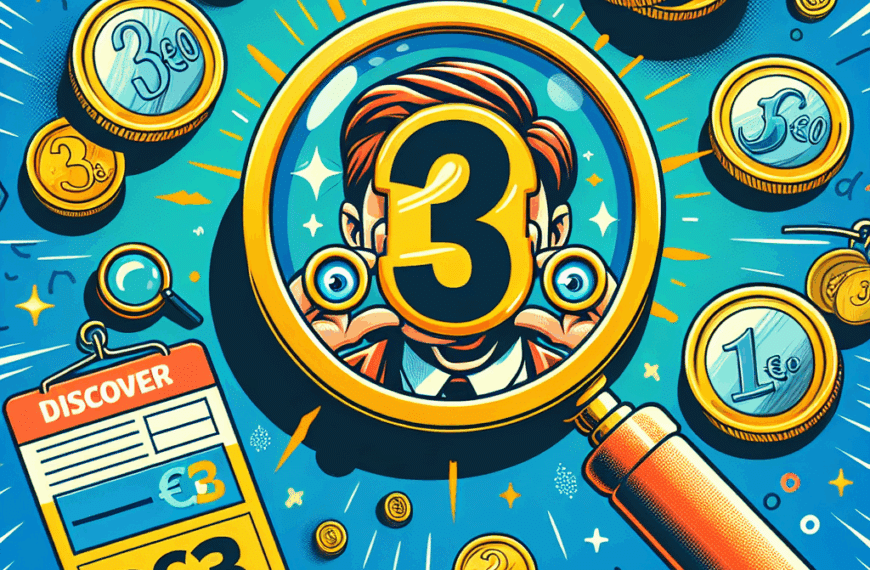 Descubre Chollos por Menos de 3 Euros: ¡Ofertas Inigualables!