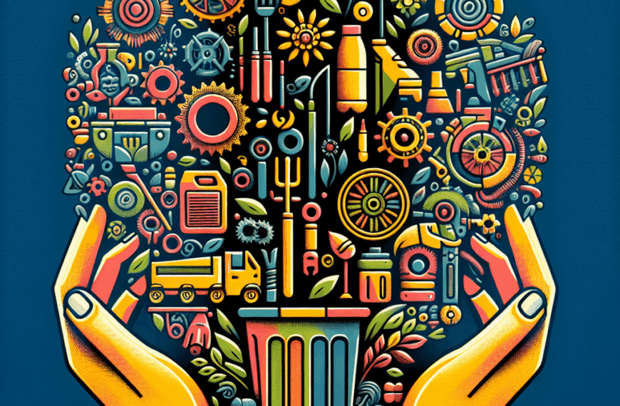 Transforma Tu Hogar: Ingeniosas Ideas para Reutilizar Objetos Cotidianos