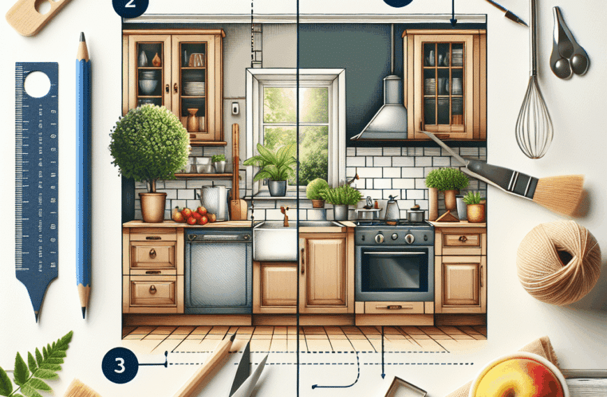 Transforma Tu Cocina: Tres Elementos Esenciales para Crear el Espacio de tus Sueños